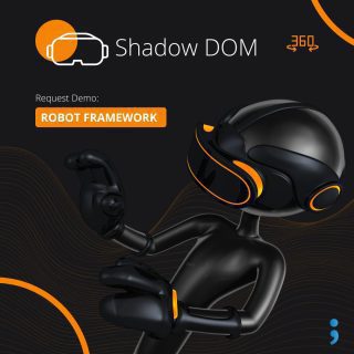 Robot Framework- How to detect Shadow DOM